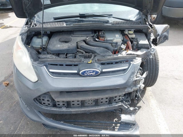 Aukcja sprzedaży 2015 Ford C-max Hybrid Sel, vin: 1FADP5BU3FL120205, numer aukcji: 44906693