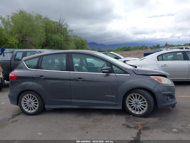 Aukcja sprzedaży 2015 Ford C-max Hybrid Sel, vin: 1FADP5BU3FL120205, numer aukcji: 44906693