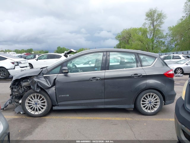 Aukcja sprzedaży 2015 Ford C-max Hybrid Sel, vin: 1FADP5BU3FL120205, numer aukcji: 44906693