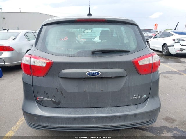 Aukcja sprzedaży 2015 Ford C-max Hybrid Sel, vin: 1FADP5BU3FL120205, numer aukcji: 44906693