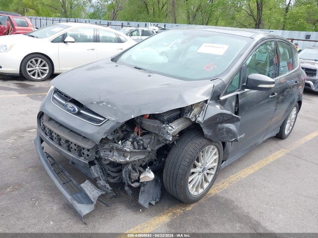 Aukcja sprzedaży 2015 Ford C-max Hybrid Sel, vin: 1FADP5BU3FL120205, numer aukcji: 44906693