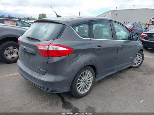 Aukcja sprzedaży 2015 Ford C-max Hybrid Sel, vin: 1FADP5BU3FL120205, numer aukcji: 44906693