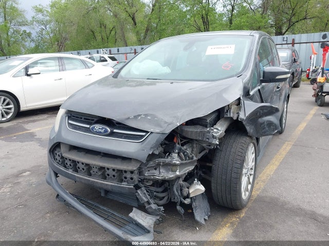 Aukcja sprzedaży 2015 Ford C-max Hybrid Sel, vin: 1FADP5BU3FL120205, numer aukcji: 44906693
