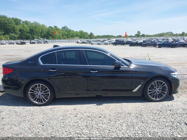 2018 Bmw 530e Iperformance მანქანა იყიდება აუქციონზე, vin: WBAJA9C51JB034352, აუქციონის ნომერი: 44906695