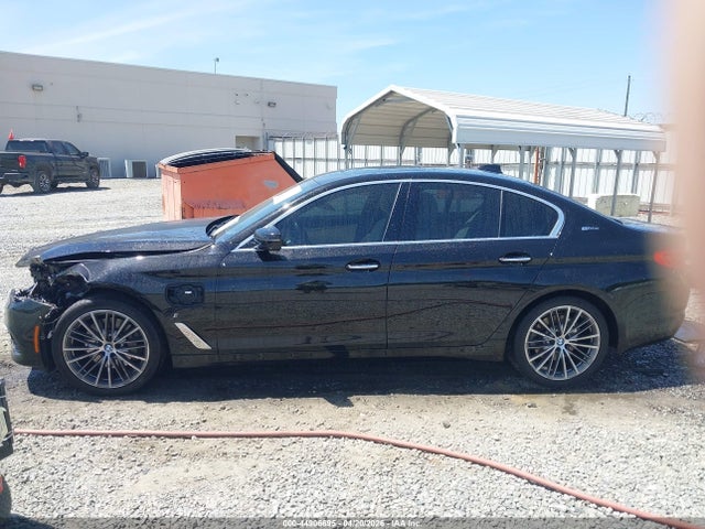 2018 Bmw 530e Iperformance მანქანა იყიდება აუქციონზე, vin: WBAJA9C51JB034352, აუქციონის ნომერი: 44906695