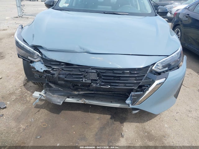 Aukcja sprzedaży 2025 Nissan Sentra Sr, vin: 3N1AB8DV2SY406022, numer aukcji: 44906696