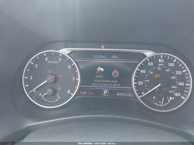 Aukcja sprzedaży 2025 Nissan Sentra Sr, vin: 3N1AB8DV2SY406022, numer aukcji: 44906696