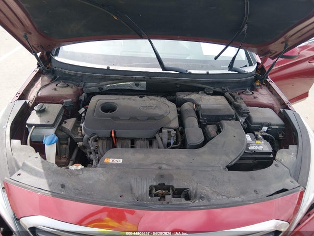 Продажа на аукционе авто 2016 Hyundai Sonata Se, vin: 5NPE24AF6GH357187, номер лота: 44906697