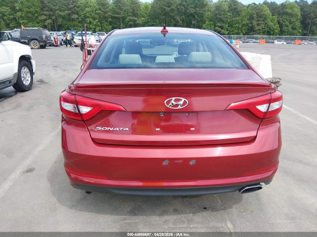 Продажа на аукционе авто 2016 Hyundai Sonata Se, vin: 5NPE24AF6GH357187, номер лота: 44906697
