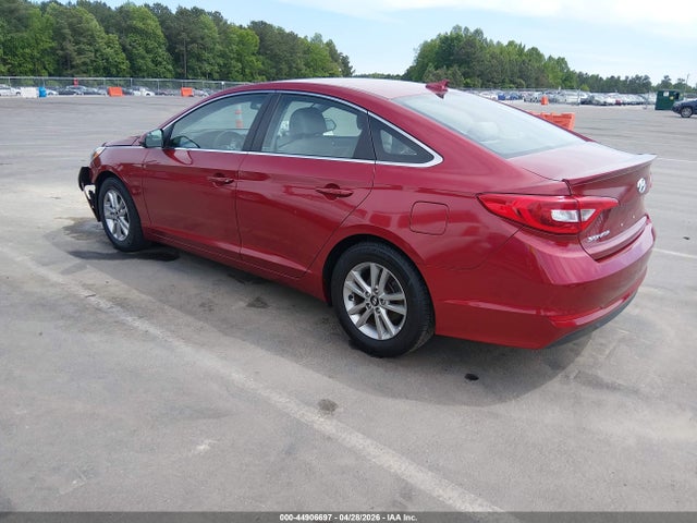 Продажа на аукционе авто 2016 Hyundai Sonata Se, vin: 5NPE24AF6GH357187, номер лота: 44906697