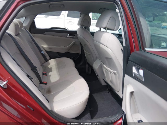 Продажа на аукционе авто 2016 Hyundai Sonata Se, vin: 5NPE24AF6GH357187, номер лота: 44906697