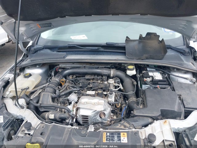 Продаж на аукціоні авто 2017 Ford Focus Se, vin: 1FADP3FEXHL283816, номер лоту: 44906702