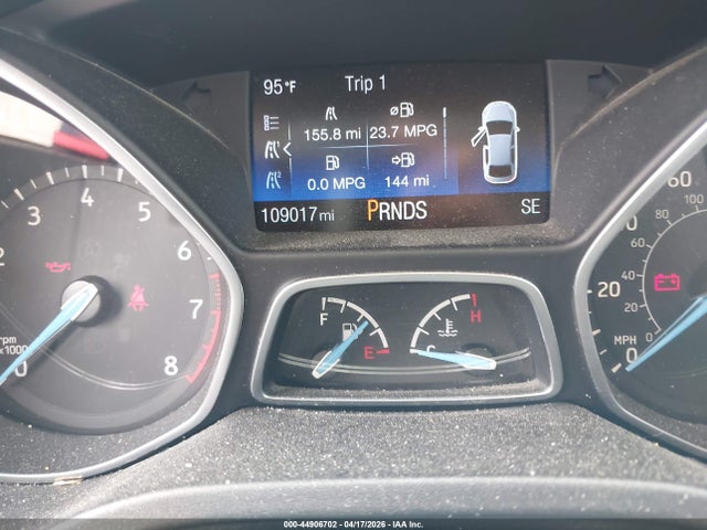 Продаж на аукціоні авто 2017 Ford Focus Se, vin: 1FADP3FEXHL283816, номер лоту: 44906702