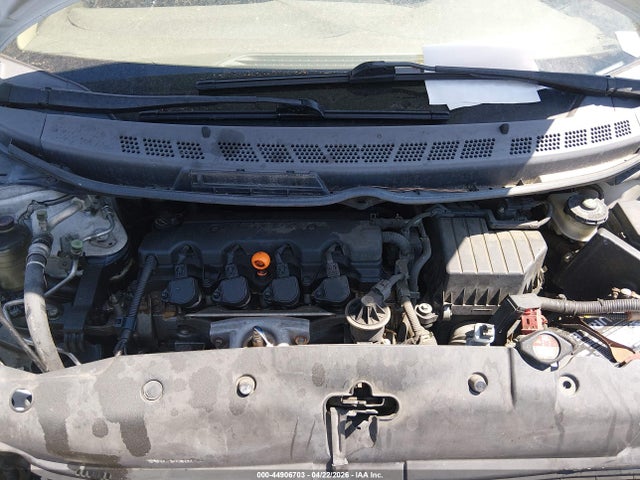 Aukcja sprzedaży 2008 Honda Civic Lx, vin: 2HGFA16578H348791, numer aukcji: 44906703