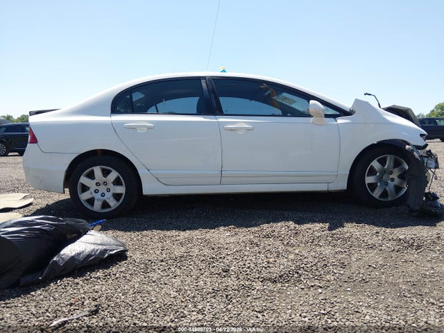 Aukcja sprzedaży 2008 Honda Civic Lx, vin: 2HGFA16578H348791, numer aukcji: 44906703