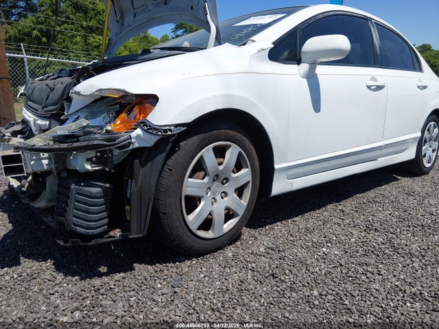 Aukcja sprzedaży 2008 Honda Civic Lx, vin: 2HGFA16578H348791, numer aukcji: 44906703