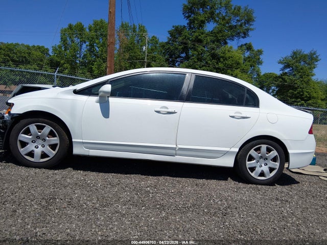Aukcja sprzedaży 2008 Honda Civic Lx, vin: 2HGFA16578H348791, numer aukcji: 44906703