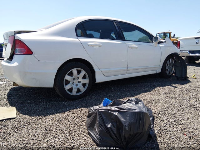 Aukcja sprzedaży 2008 Honda Civic Lx, vin: 2HGFA16578H348791, numer aukcji: 44906703