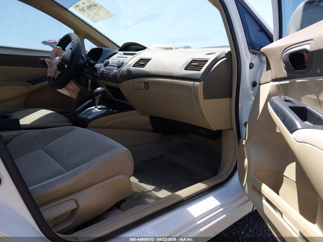 Aukcja sprzedaży 2008 Honda Civic Lx, vin: 2HGFA16578H348791, numer aukcji: 44906703