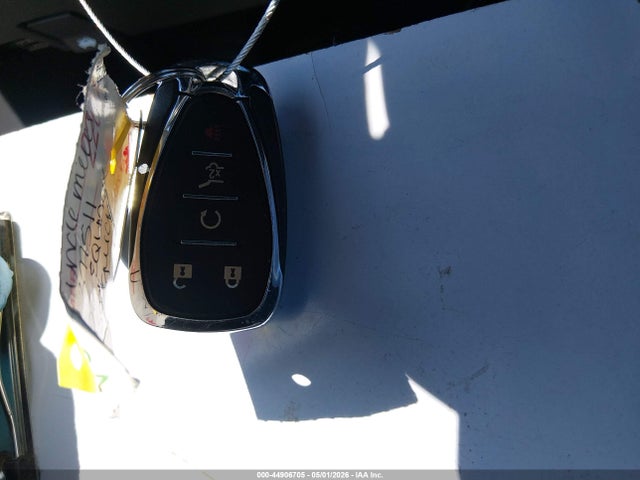 44906705 :رقم المزاد ، 3GNAXKEV4NL127643 vin ، 2022 Chevrolet Equinox Fwd Lt مزاد بيع