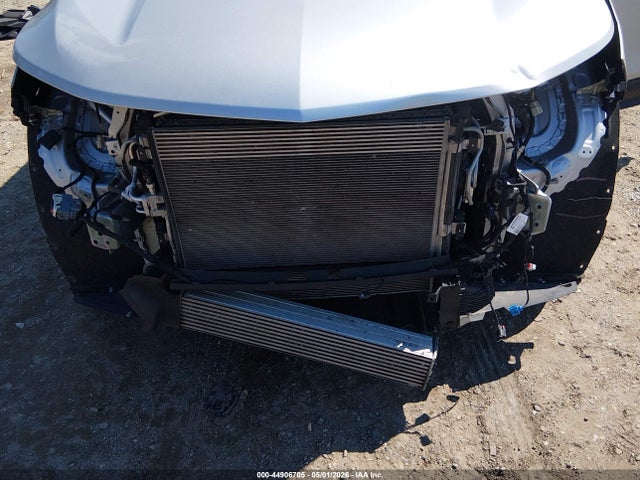 44906705 :رقم المزاد ، 3GNAXKEV4NL127643 vin ، 2022 Chevrolet Equinox Fwd Lt مزاد بيع