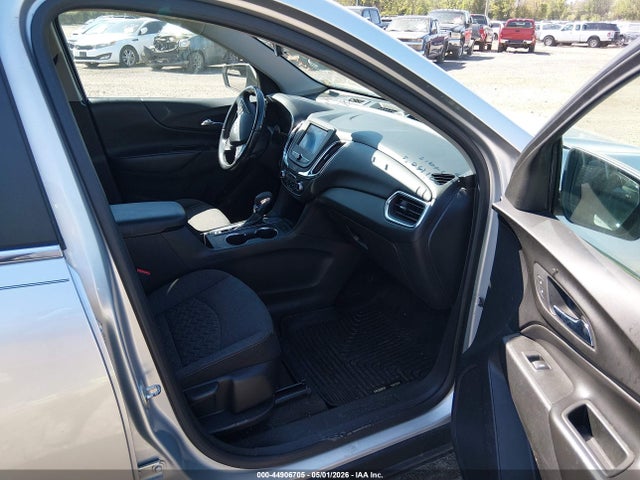 44906705 :رقم المزاد ، 3GNAXKEV4NL127643 vin ، 2022 Chevrolet Equinox Fwd Lt مزاد بيع