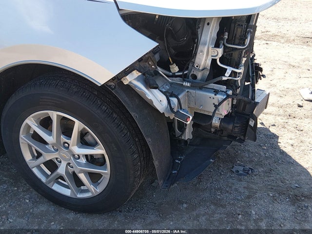 44906705 :رقم المزاد ، 3GNAXKEV4NL127643 vin ، 2022 Chevrolet Equinox Fwd Lt مزاد بيع