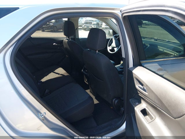 44906705 :رقم المزاد ، 3GNAXKEV4NL127643 vin ، 2022 Chevrolet Equinox Fwd Lt مزاد بيع