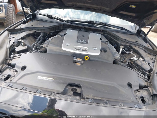 2014 Infiniti Q50 Premium მანქანა იყიდება აუქციონზე, vin: JN1BV7AP2EM676662, აუქციონის ნომერი: 44906708
