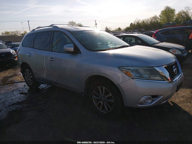 Aukcja sprzedaży 2015 Nissan Pathfinder S, vin: 5N1AR2MM0FC699300, numer aukcji: 44906709