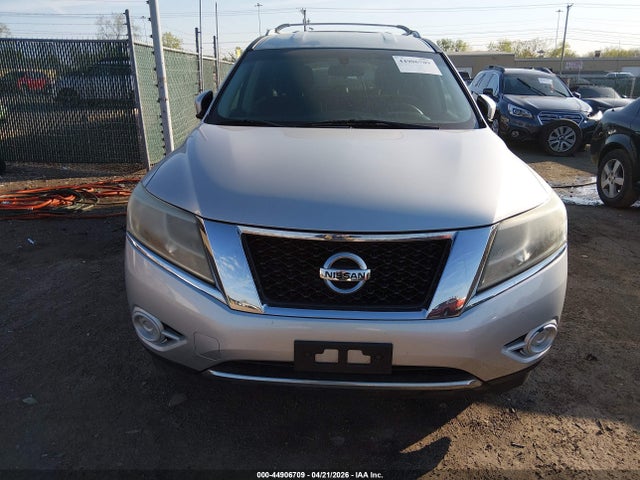 Продажа на аукционе авто 2015 Nissan Pathfinder S, vin: 5N1AR2MM0FC699300, номер лота: 44906709