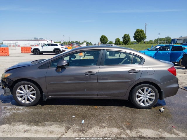 Продаж на аукціоні авто 2012 Honda Civic Ex, vin: 19XFB2F86CE006667, номер лоту: 44906713