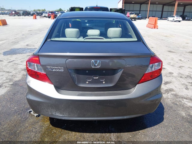 Продаж на аукціоні авто 2012 Honda Civic Ex, vin: 19XFB2F86CE006667, номер лоту: 44906713