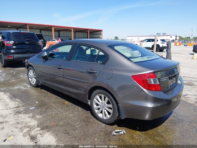 Продаж на аукціоні авто 2012 Honda Civic Ex, vin: 19XFB2F86CE006667, номер лоту: 44906713