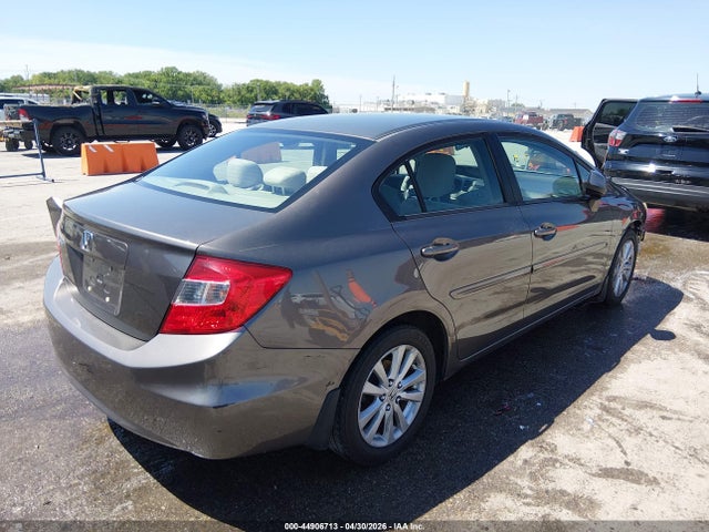 Продаж на аукціоні авто 2012 Honda Civic Ex, vin: 19XFB2F86CE006667, номер лоту: 44906713