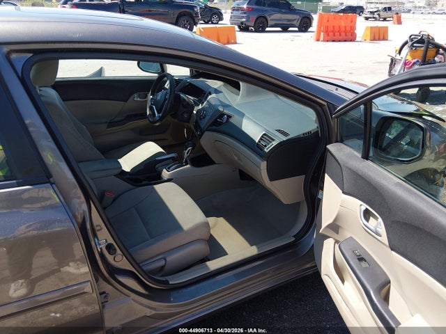 Продаж на аукціоні авто 2012 Honda Civic Ex, vin: 19XFB2F86CE006667, номер лоту: 44906713