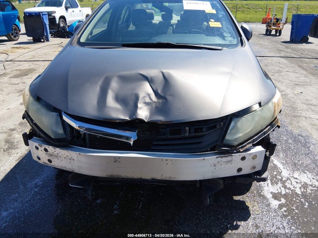 Продаж на аукціоні авто 2012 Honda Civic Ex, vin: 19XFB2F86CE006667, номер лоту: 44906713