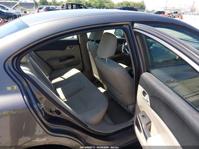 Продаж на аукціоні авто 2012 Honda Civic Ex, vin: 19XFB2F86CE006667, номер лоту: 44906713
