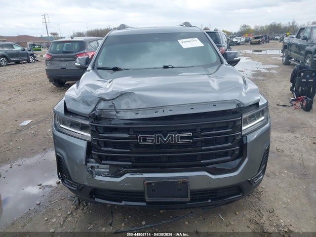 Продаж на аукціоні авто 2021 Gmc Acadia Sle, vin: 1GKKNRLS1MZ234567, номер лоту: 44906714