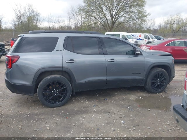 Продаж на аукціоні авто 2021 Gmc Acadia Sle, vin: 1GKKNRLS1MZ234567, номер лоту: 44906714