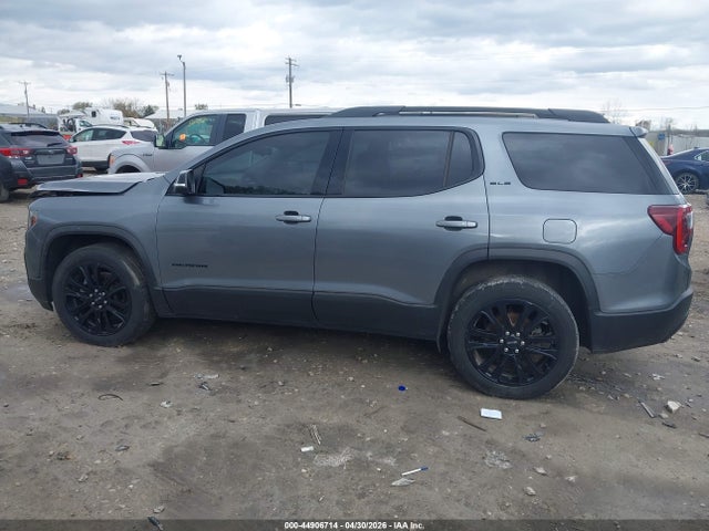 Продаж на аукціоні авто 2021 Gmc Acadia Sle, vin: 1GKKNRLS1MZ234567, номер лоту: 44906714