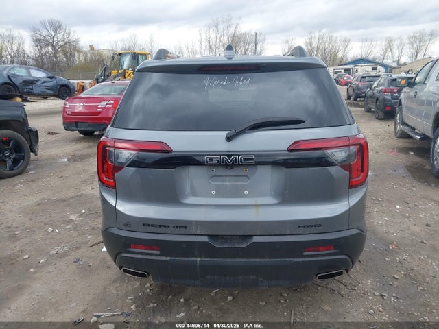 Продаж на аукціоні авто 2021 Gmc Acadia Sle, vin: 1GKKNRLS1MZ234567, номер лоту: 44906714
