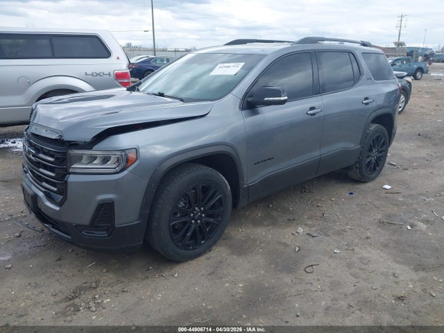 Продаж на аукціоні авто 2021 Gmc Acadia Sle, vin: 1GKKNRLS1MZ234567, номер лоту: 44906714