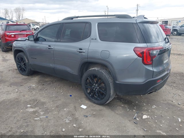 Продаж на аукціоні авто 2021 Gmc Acadia Sle, vin: 1GKKNRLS1MZ234567, номер лоту: 44906714