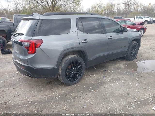 Продаж на аукціоні авто 2021 Gmc Acadia Sle, vin: 1GKKNRLS1MZ234567, номер лоту: 44906714