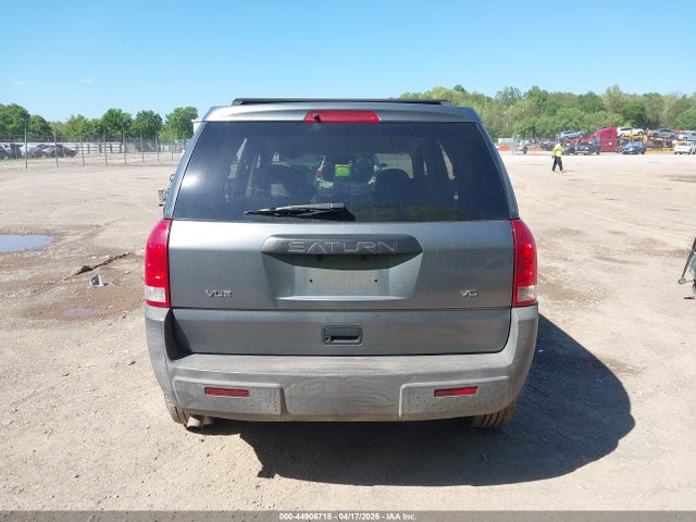 2005 Saturn Vue V6 მანქანა იყიდება აუქციონზე, vin: 5GZCZ53495S864361, აუქციონის ნომერი: 44906718