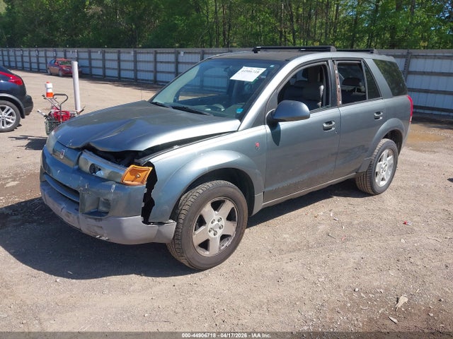 2005 Saturn Vue V6 მანქანა იყიდება აუქციონზე, vin: 5GZCZ53495S864361, აუქციონის ნომერი: 44906718