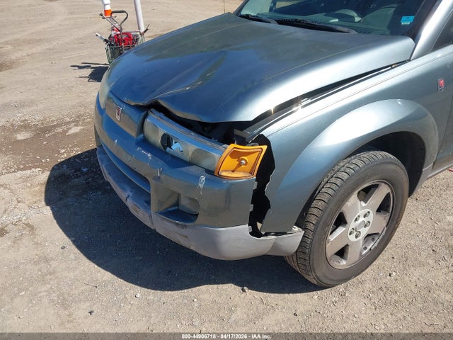 2005 Saturn Vue V6 მანქანა იყიდება აუქციონზე, vin: 5GZCZ53495S864361, აუქციონის ნომერი: 44906718