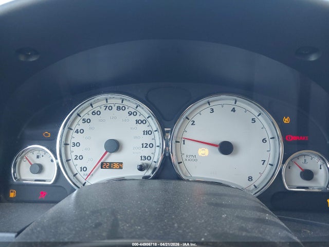 2005 Saturn Vue V6 მანქანა იყიდება აუქციონზე, vin: 5GZCZ53495S864361, აუქციონის ნომერი: 44906718