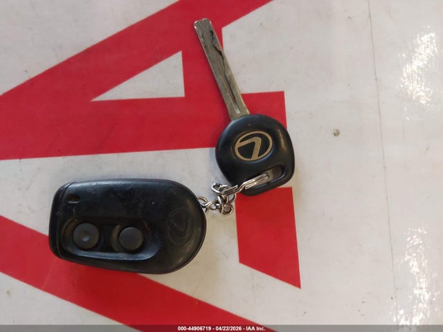 44906719 :رقم المزاد ، JT6HJ88J9V0174577 vin ، 1997 Lexus Lx 450 مزاد بيع